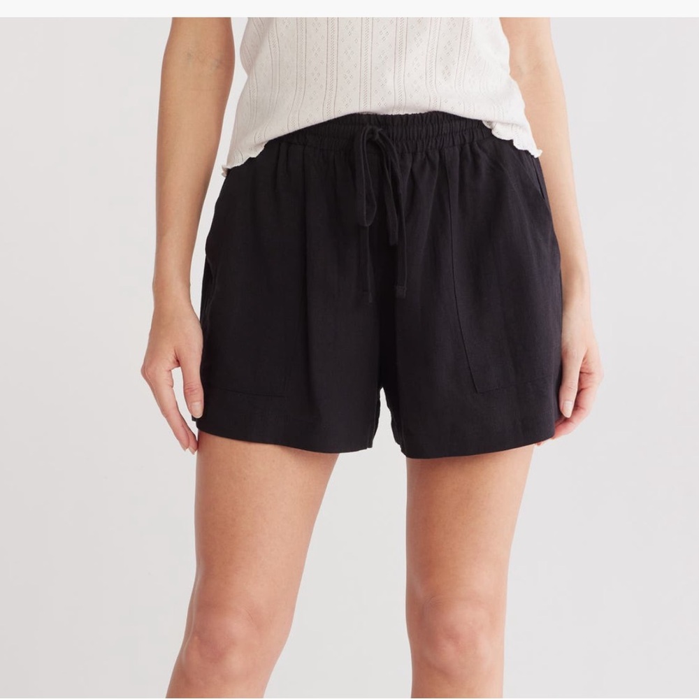 Splendid linen blend shorts